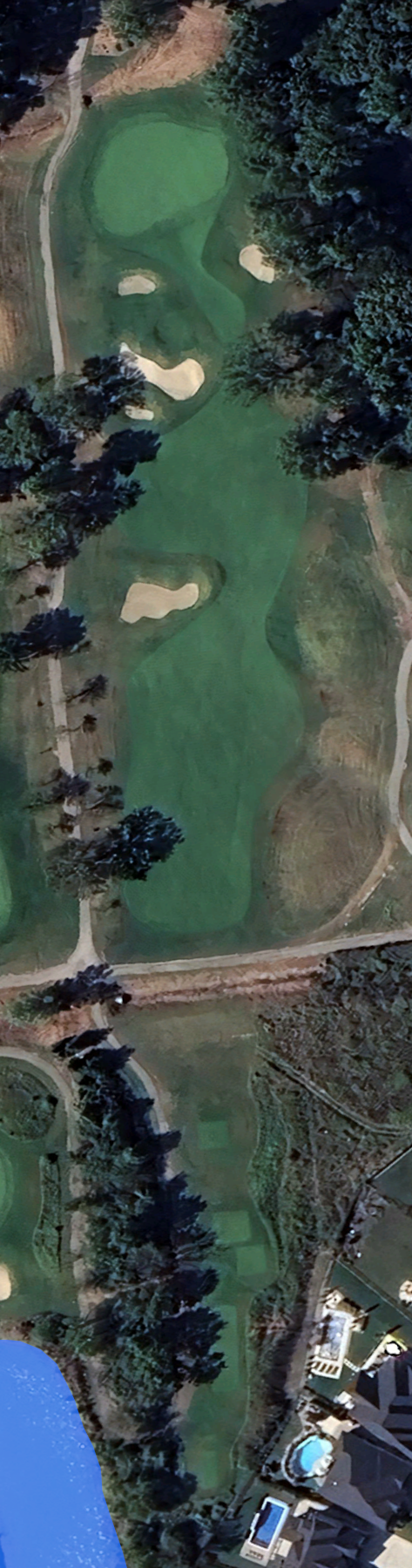 Hole 8