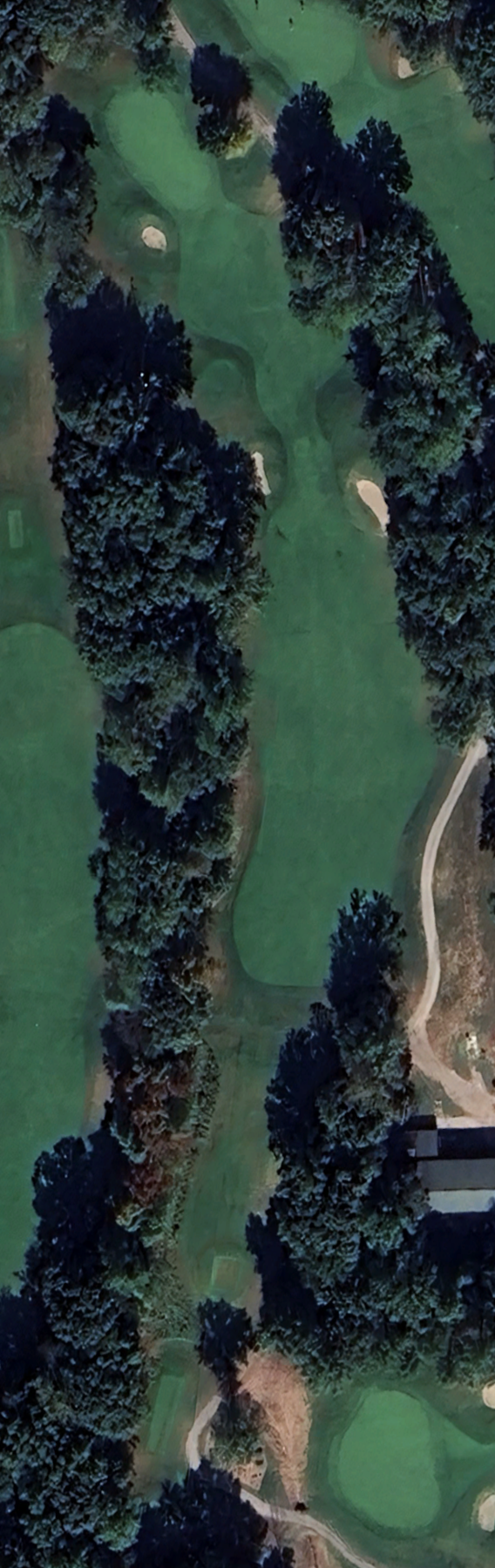 Hole 9