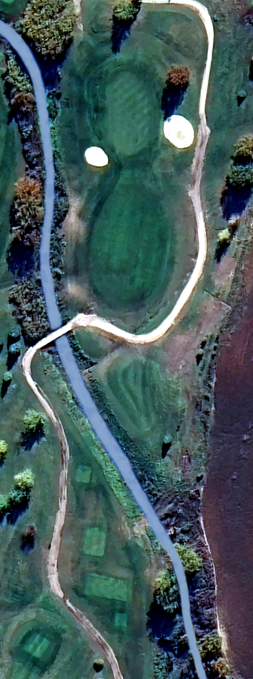 Hole 13