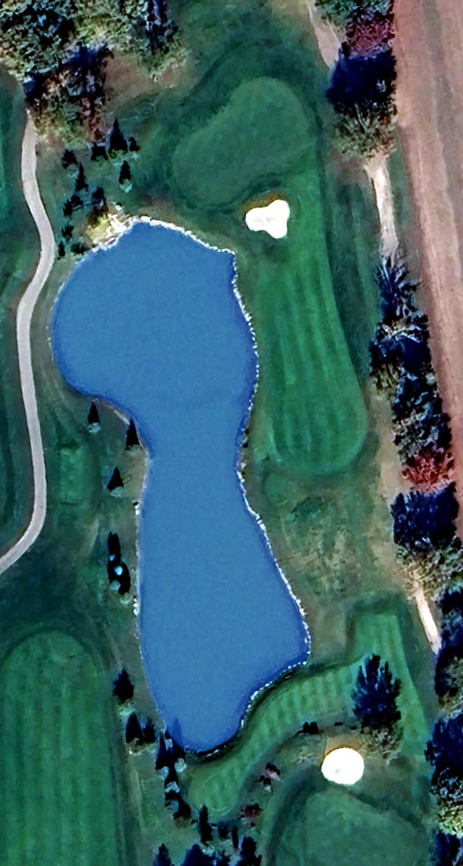Hole 16