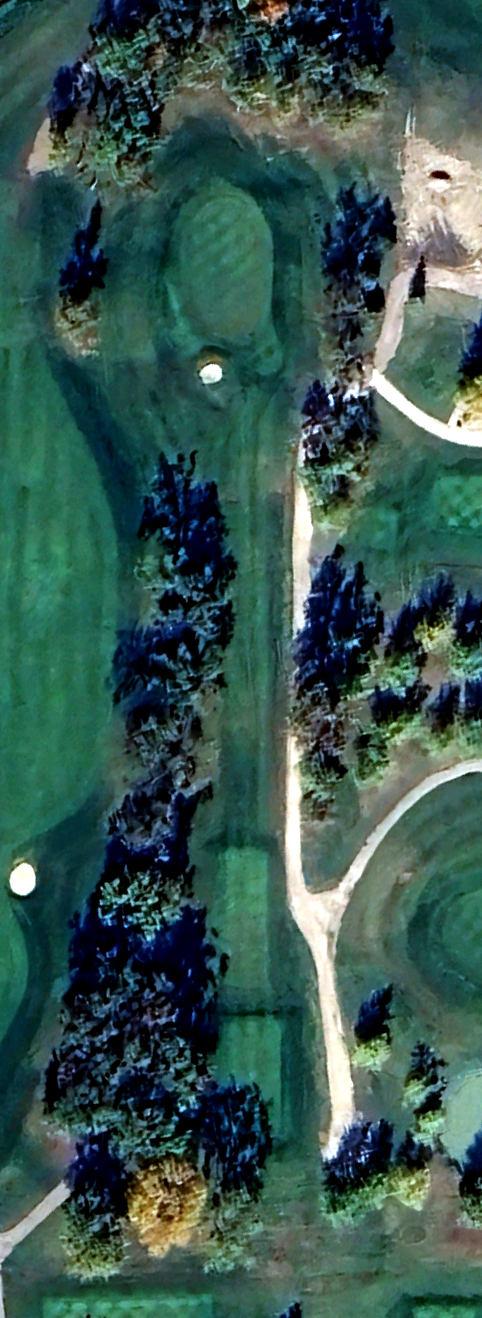 Hole 5