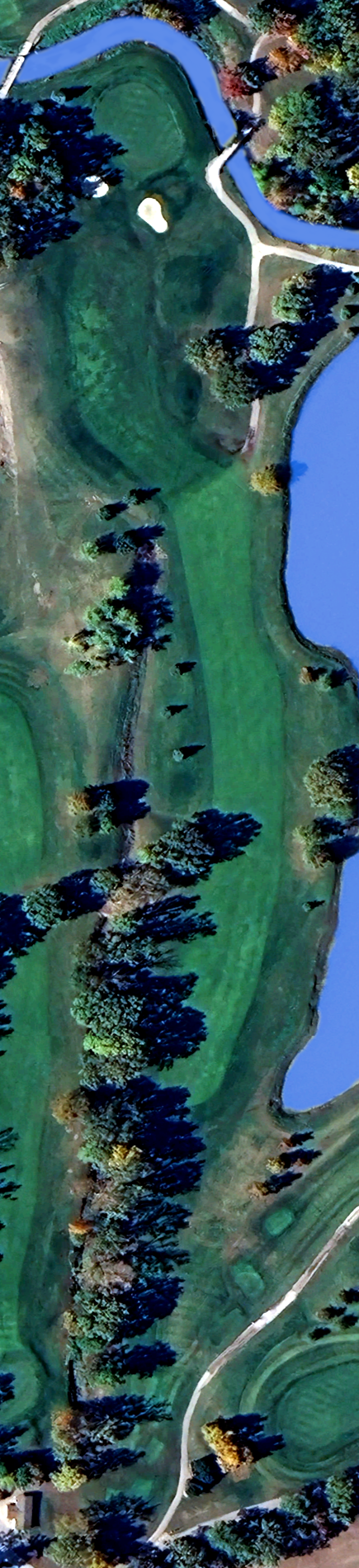 Hole 7