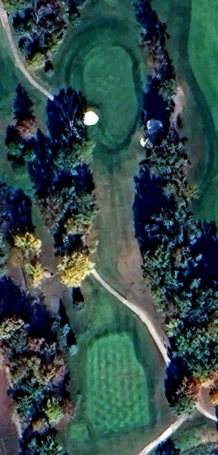 Hole 8
