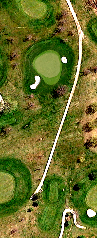 Hole 2