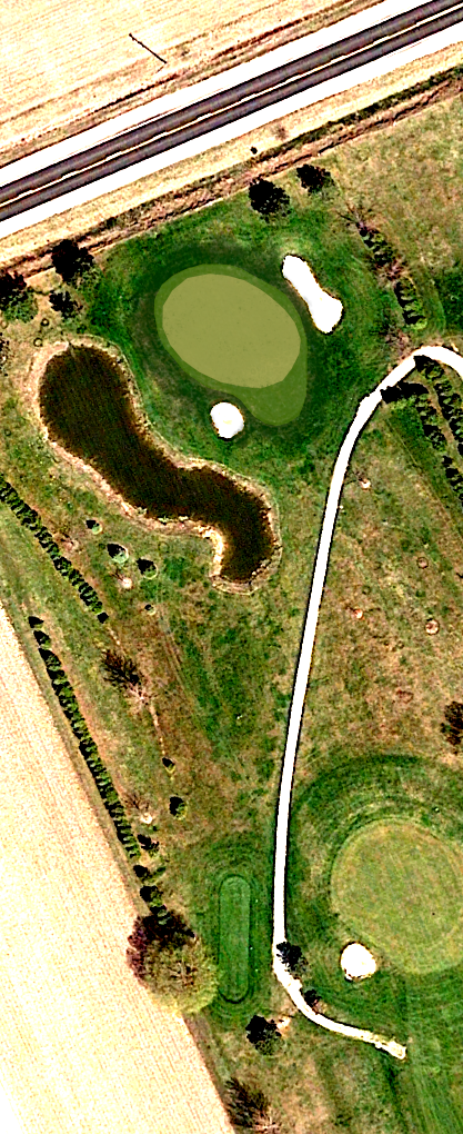 Hole 5