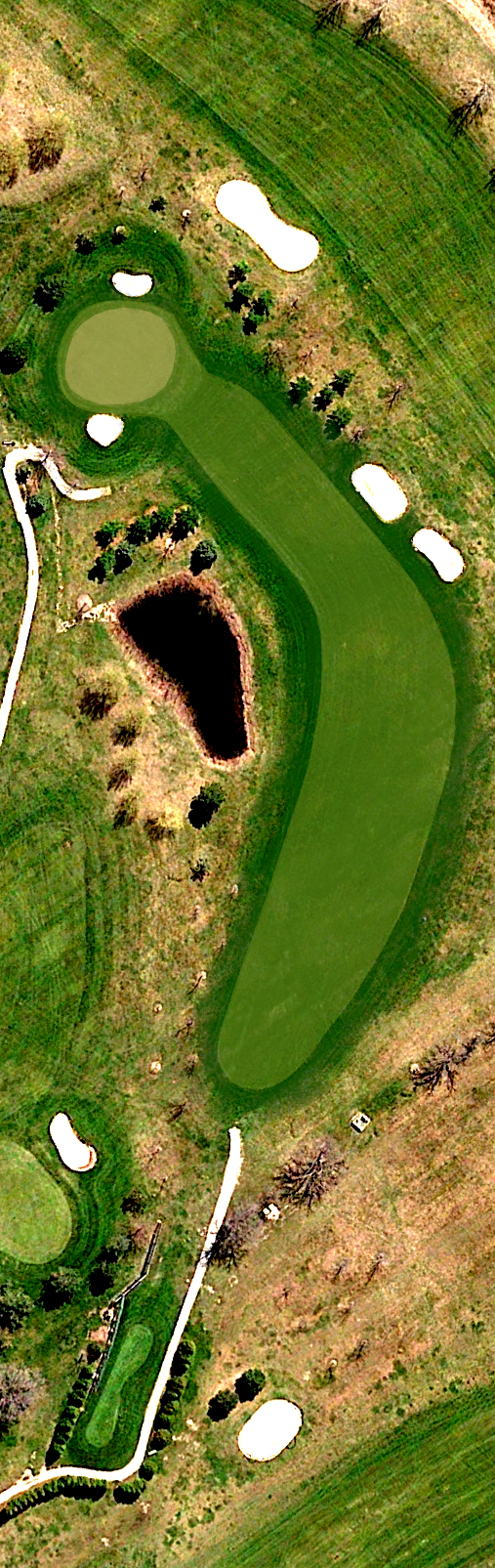 Hole 7