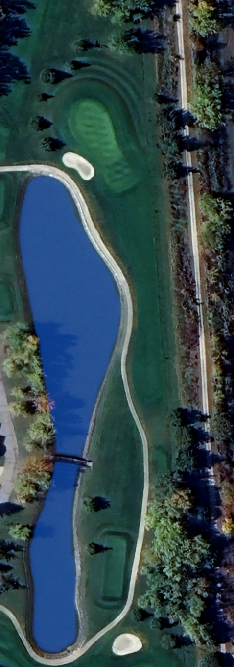 Hole 13