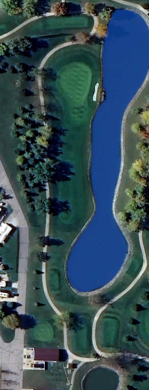 Hole 16