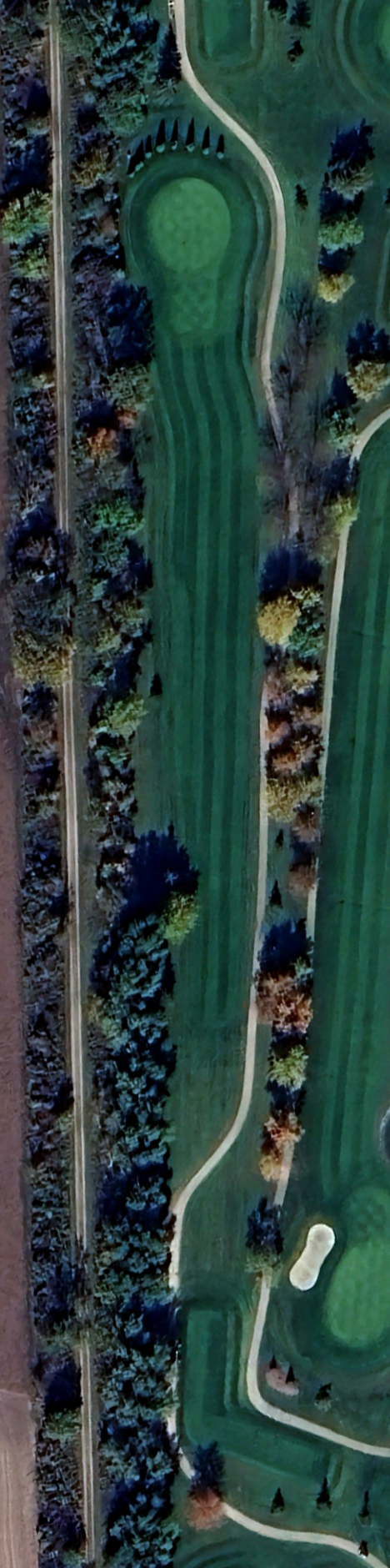 Hole 2