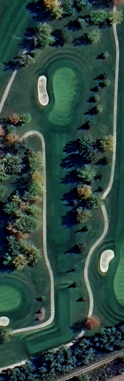 Hole 8